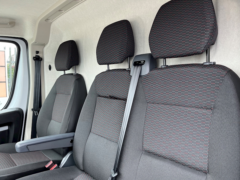 Peugeot 335 2.2BlueHDi 140 PROFESSIONAL PREMIUM PLUS L3 LWB (ULEZ/EURO6)