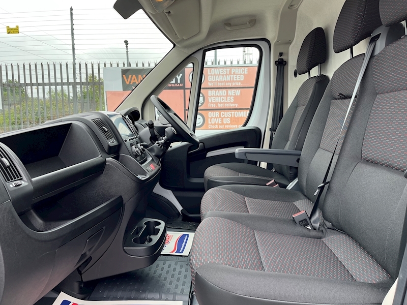 Peugeot 335 2.2BlueHDi 140 PROFESSIONAL PREMIUM PLUS L3 LWB (ULEZ/EURO6)