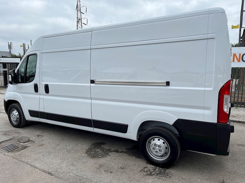 Peugeot 335 2.2BlueHDi 140 PROFESSIONAL PREMIUM PLUS L3 LWB (ULEZ/EURO6)