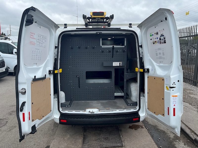 Ford TDCi 2.0 300 L2 LWB SKY TREND PLUS (EU6)