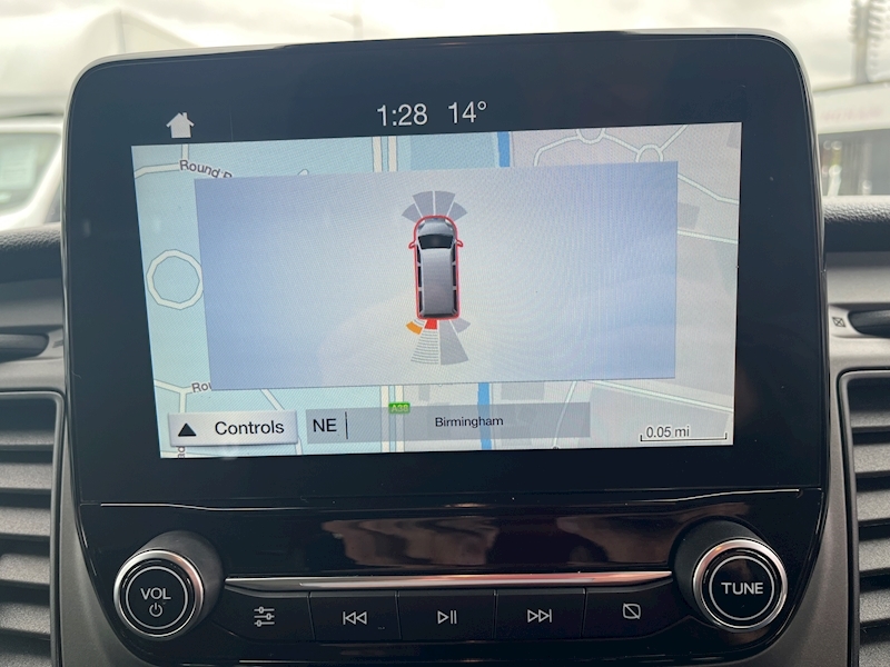 Ford TDCi 2.0 300 L2 LWB SKY TREND PLUS (EU6)