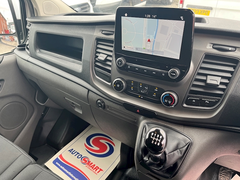 Ford TDCi 2.0 300 L2 LWB SKY TREND PLUS (EU6)