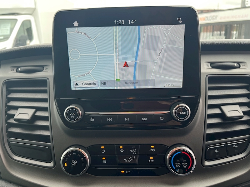 Ford TDCi 2.0 300 L2 LWB SKY TREND PLUS (EU6)