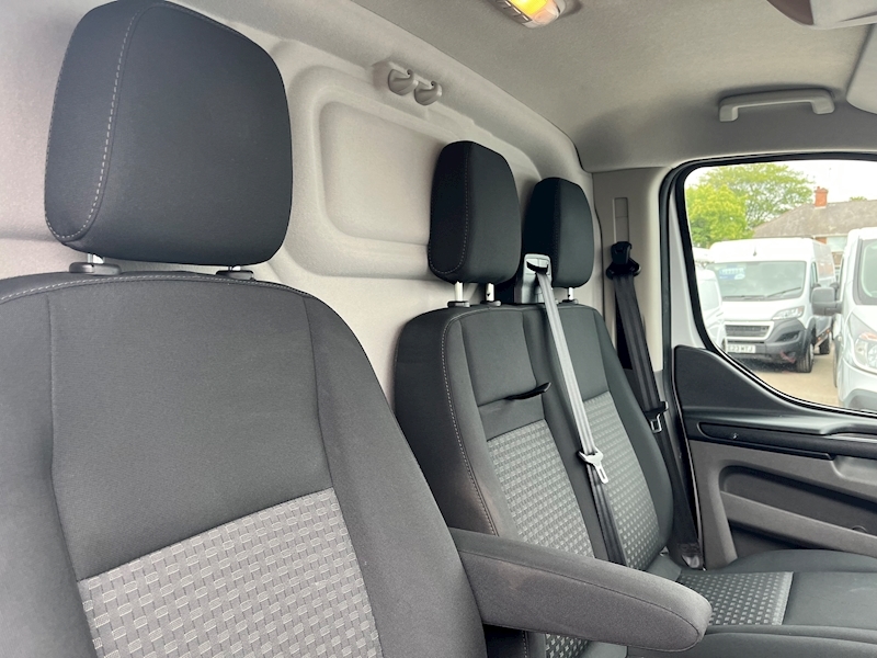 Ford TDCi 2.0 300 L2 LWB SKY TREND PLUS (EU6)