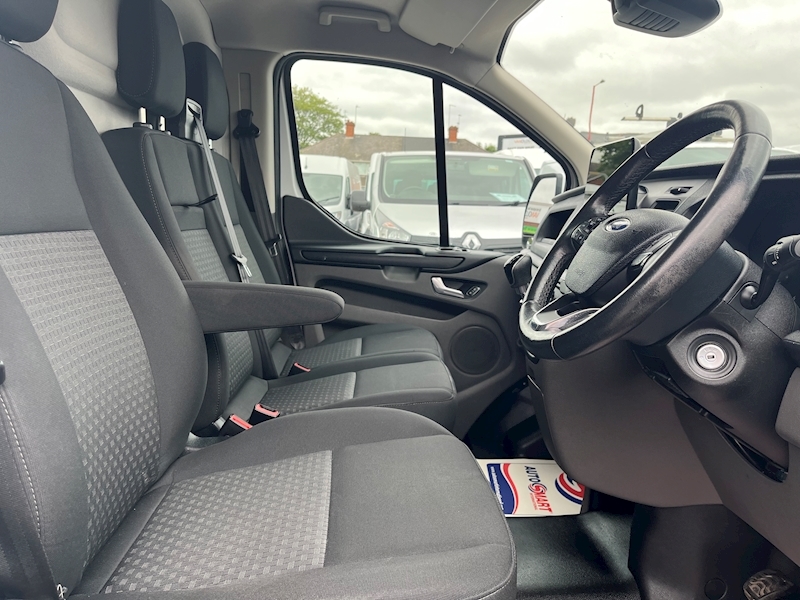 Ford TDCi 2.0 300 L2 LWB SKY TREND PLUS (EU6)