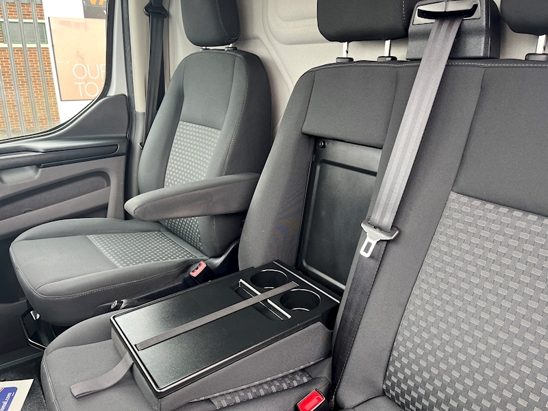 Ford TDCi 2.0 300 L2 LWB SKY TREND PLUS (EU6)