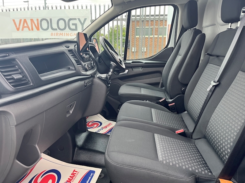 Ford TDCi 2.0 300 L2 LWB SKY TREND PLUS (EU6)