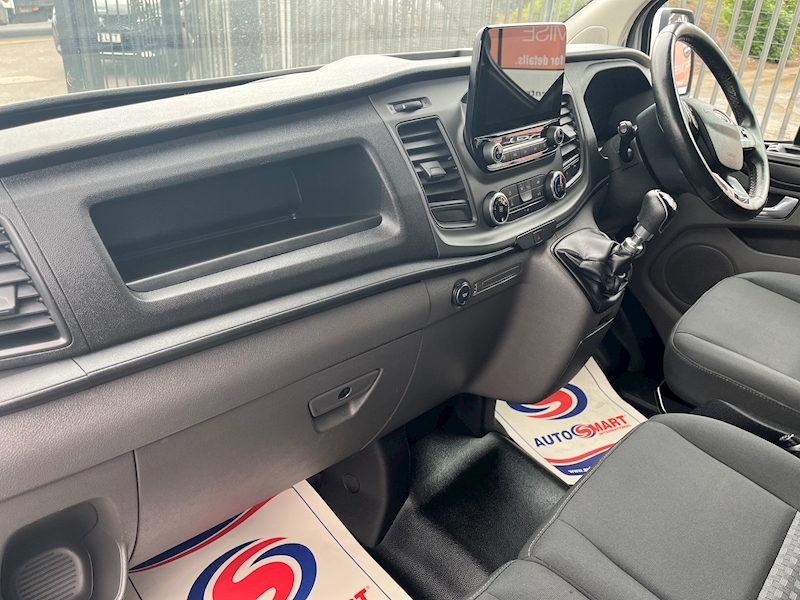 Ford TDCi 2.0 300 L2 LWB SKY TREND PLUS (EU6)