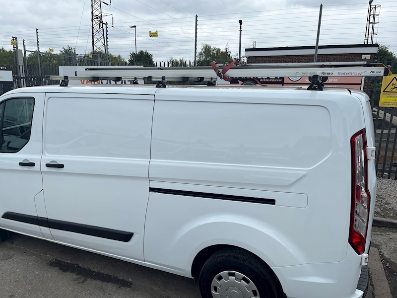 Ford TDCi 2.0 300 L2 LWB SKY TREND PLUS (EU6)