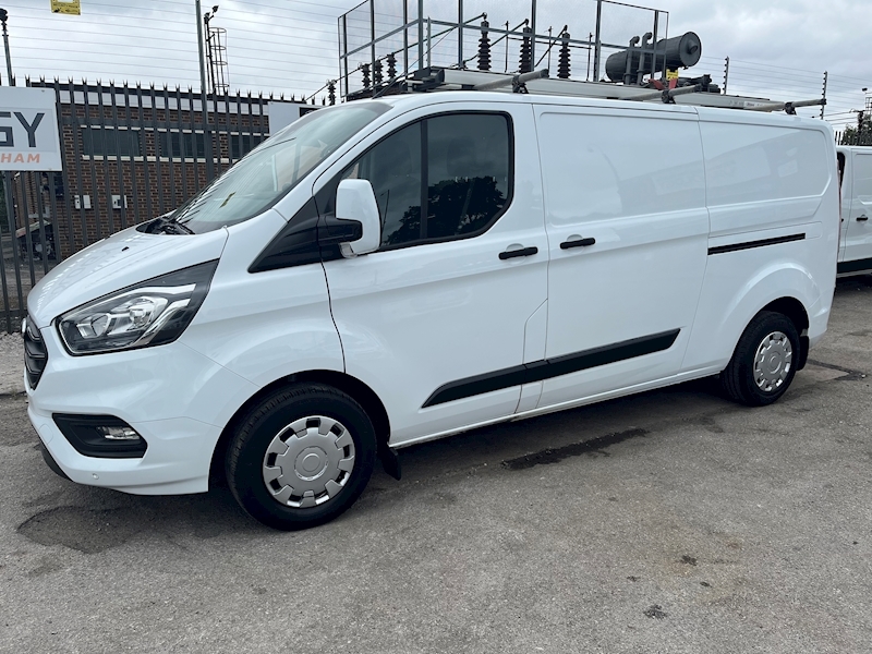 Ford TDCi 2.0 300 L2 LWB SKY TREND PLUS (EU6)