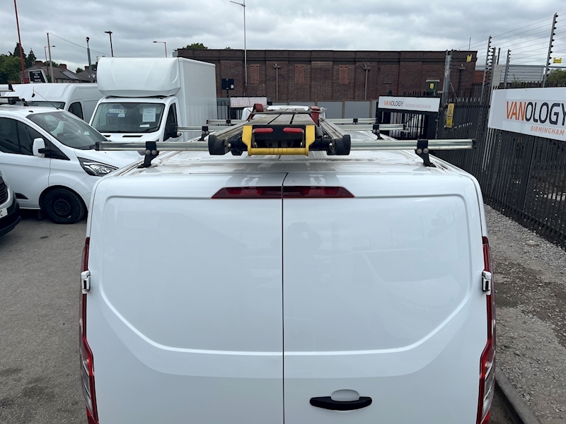 Ford TDCi 2.0 300 L2 LWB SKY TREND PLUS (EU6)