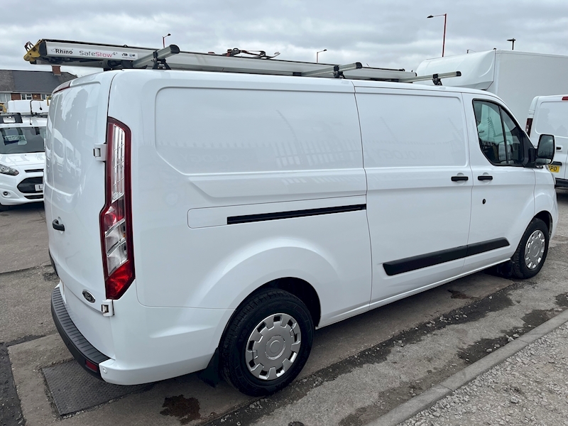 Ford TDCi 2.0 300 L2 LWB SKY TREND PLUS (EU6)