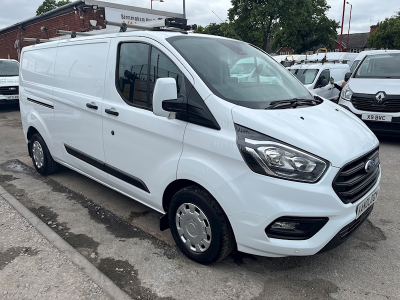 Ford TDCi 2.0 300 L2 LWB SKY TREND PLUS (EU6)