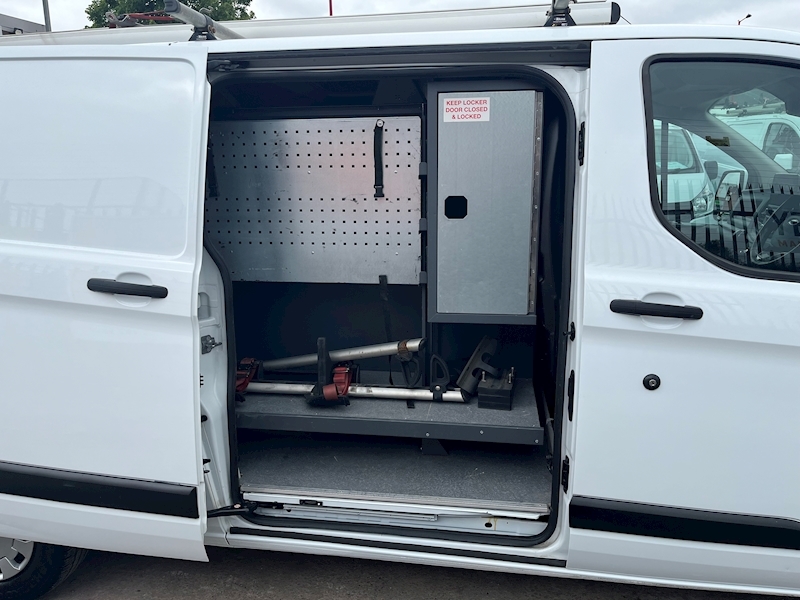 Ford TDCi 2.0 300 L2 LWB SKY TREND PLUS (EU6)