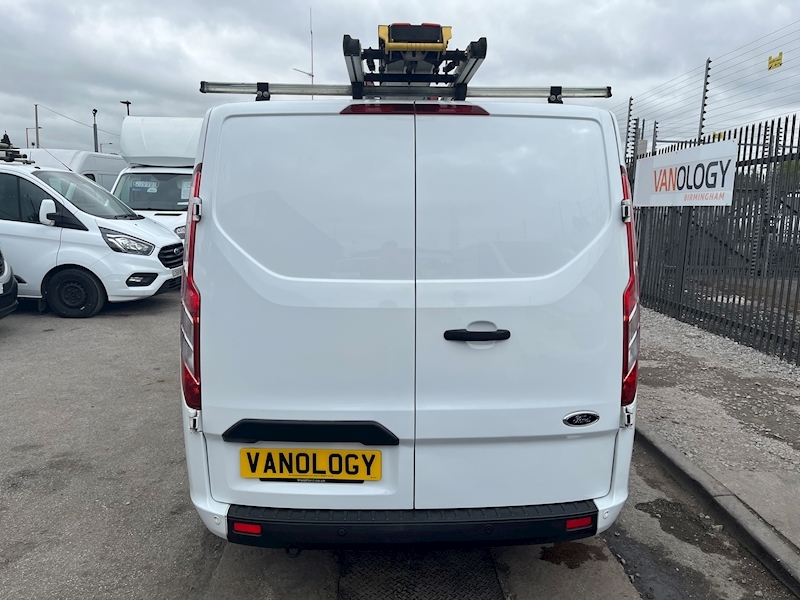 Ford TDCi 2.0 300 L2 LWB SKY TREND PLUS (EU6)