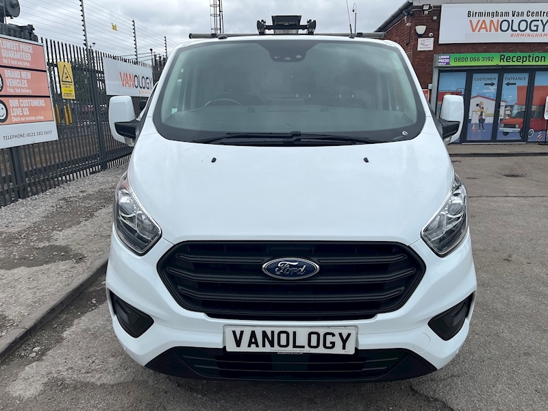Ford TDCi 2.0 300 L2 LWB SKY TREND PLUS (EU6)