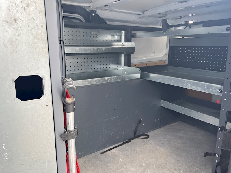 Ford TDCi 2.0 300 L2 LWB SKY TREND PLUS (EU6)