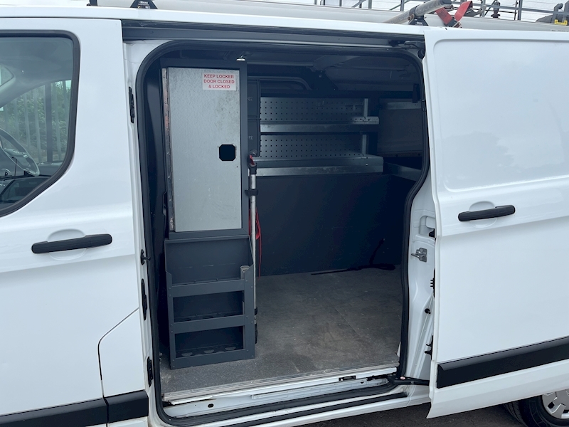 Ford TDCi 2.0 300 L2 LWB SKY TREND PLUS (EU6)