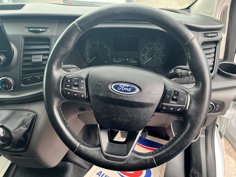 Ford TDCi 2.0 300 L2 LWB SKY TREND PLUS (EU6)