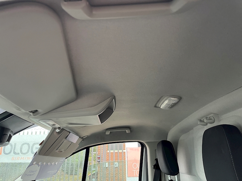 Ford TREND 2.0TDCi 300 L2 LWB (ULEZ)