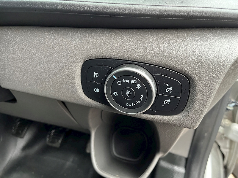 Ford TREND 2.0TDCi 300 L2 LWB (ULEZ)