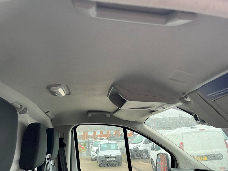 Ford TREND 2.0TDCi 300 L2 LWB (ULEZ)