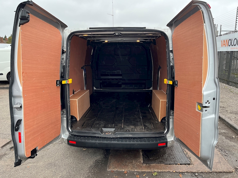 Ford TREND 2.0TDCi 300 L2 LWB (ULEZ)