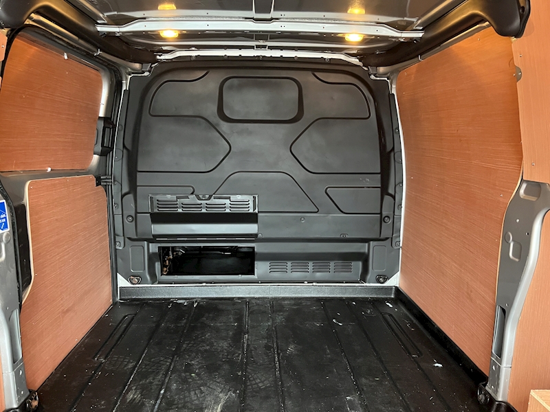 Ford TREND 2.0TDCi 300 L2 LWB (ULEZ)