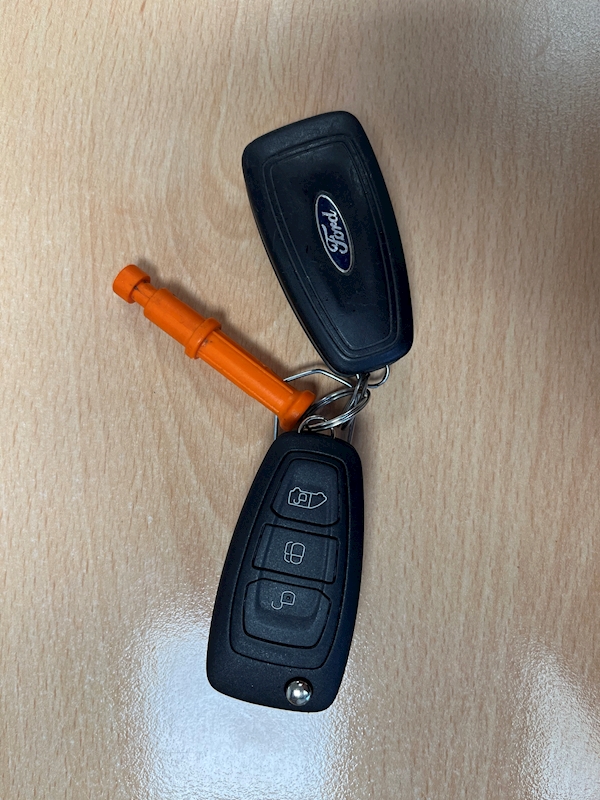 Ford TREND 2.0TDCi 300 L2 LWB (ULEZ)