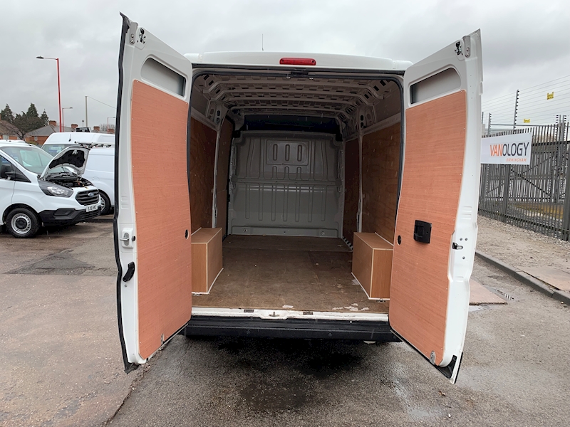 Peugeot 335 2.2HDi PROFESSIONAL LWB ULEZ EURO6
