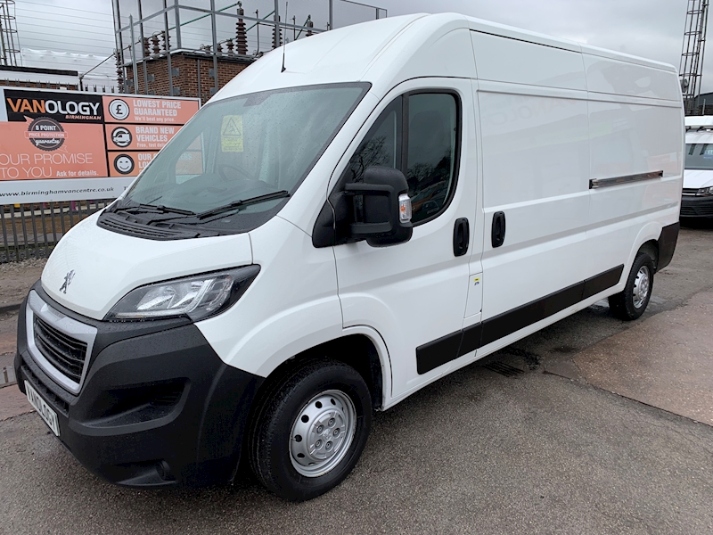 Peugeot 335 2.2HDi PROFESSIONAL LWB ULEZ EURO6