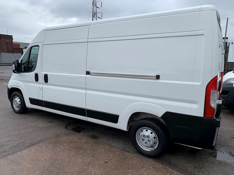 Peugeot 335 2.2HDi PROFESSIONAL LWB ULEZ EURO6