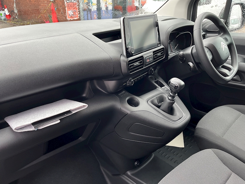 Citroen ENTERPRISE 1.5HDi MWB VAN ULEZ