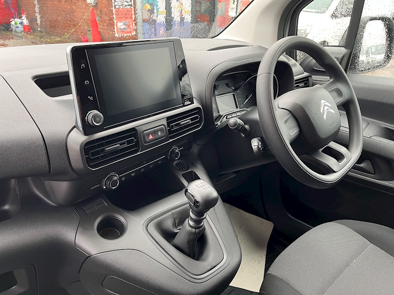 Citroen ENTERPRISE 1.5HDi MWB VAN ULEZ