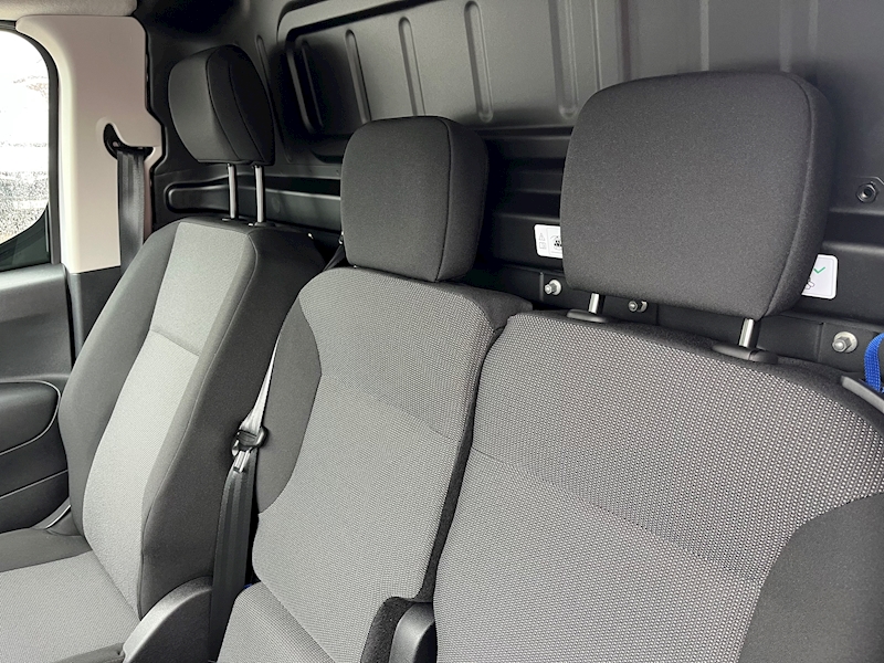 Citroen ENTERPRISE 1.5HDi MWB VAN ULEZ