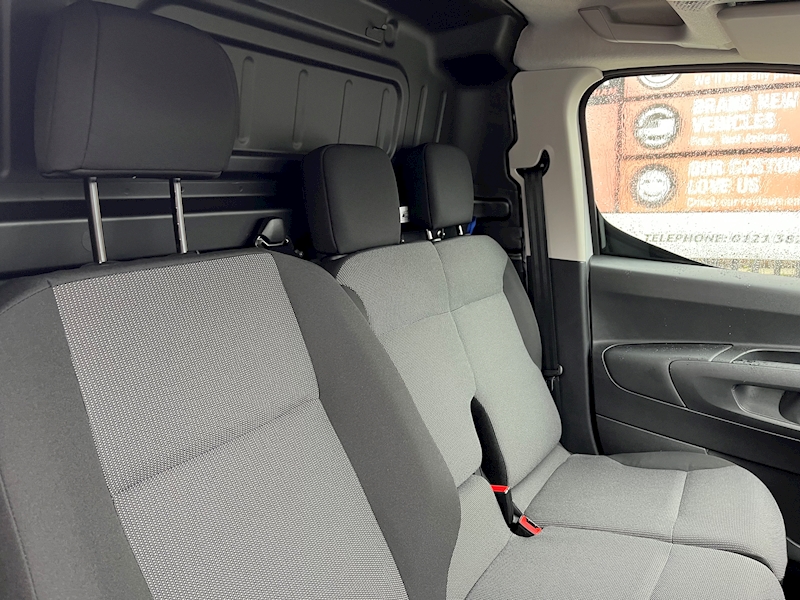 Citroen ENTERPRISE 1.5HDi MWB VAN ULEZ