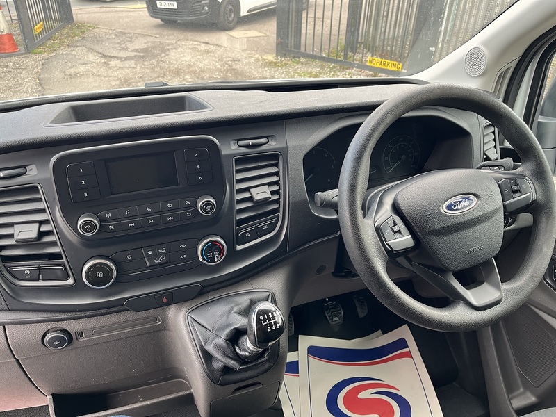 Ford 350 2.0TDCi L4 XLWB JUMBO (AIRCON) ULEZ