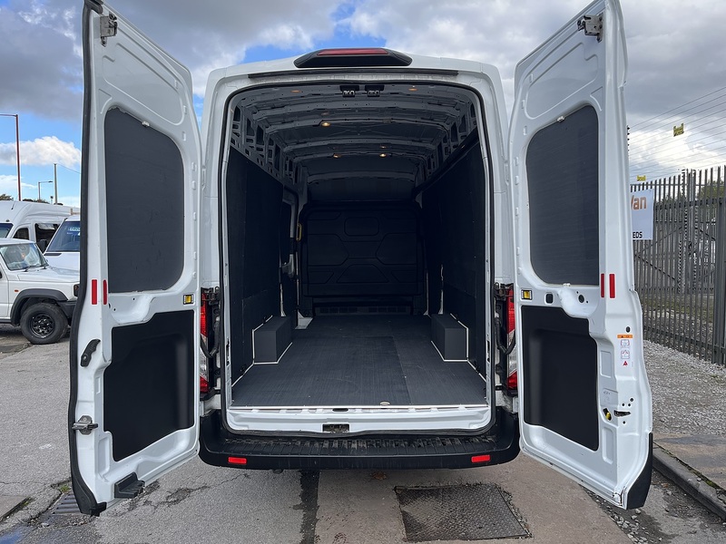 Ford 350 2.0TDCi L4 XLWB JUMBO (AIRCON) ULEZ