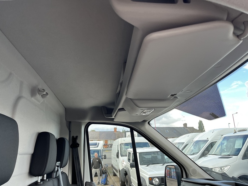 Ford 350 2.0TDCi L4 XLWB JUMBO (AIRCON) ULEZ