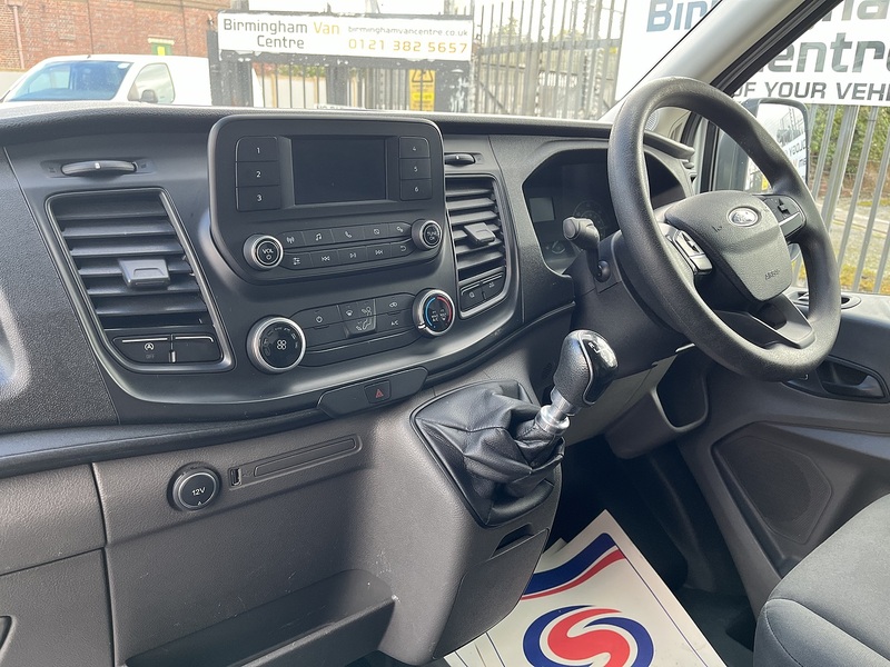 Ford 350 2.0TDCi L4 XLWB JUMBO (AIRCON) ULEZ