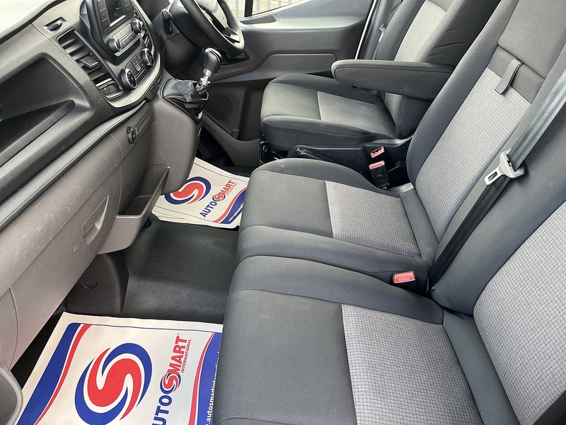 Ford 350 2.0TDCi L4 XLWB JUMBO (AIRCON) ULEZ