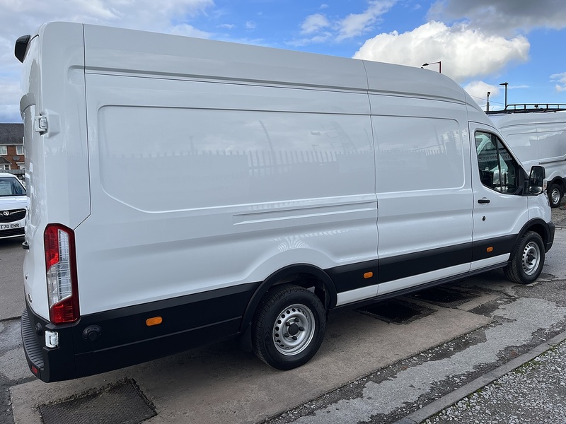 Ford 350 2.0TDCi L4 XLWB JUMBO (AIRCON) ULEZ