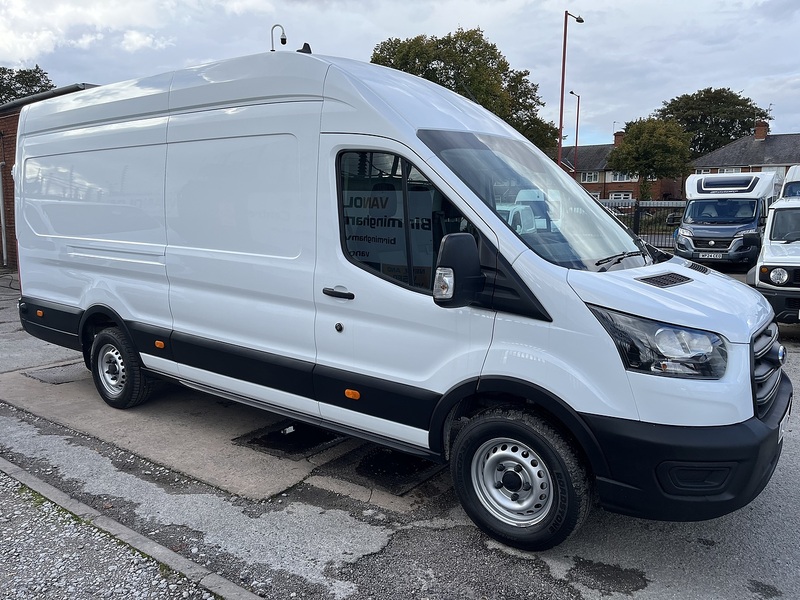 Ford 350 2.0TDCi L4 XLWB JUMBO (AIRCON) ULEZ