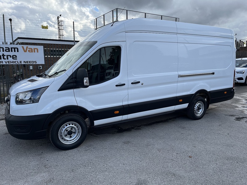 Ford 350 2.0TDCi L4 XLWB JUMBO (AIRCON) ULEZ