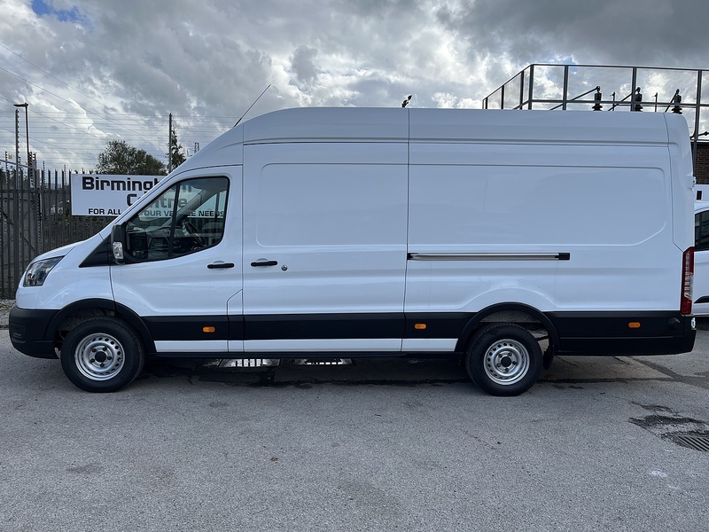 Ford 350 2.0TDCi L4 XLWB JUMBO (AIRCON) ULEZ