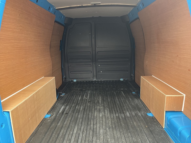 Volkswagen C20 1.6TDi 100 LWB VAN (AIRCON)