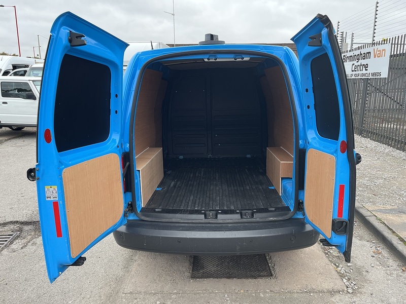 Volkswagen C20 1.6TDi 100 LWB VAN (AIRCON)