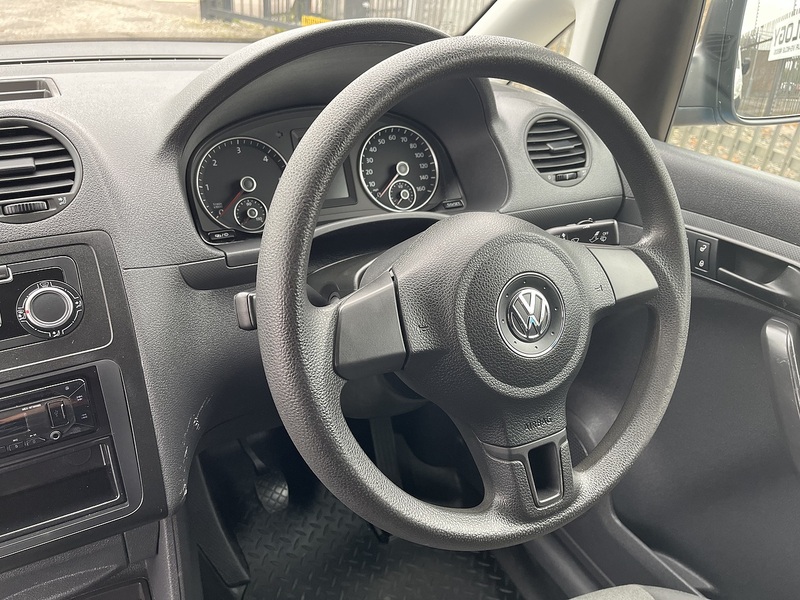 Volkswagen C20 1.6TDi 100 LWB VAN (AIRCON)