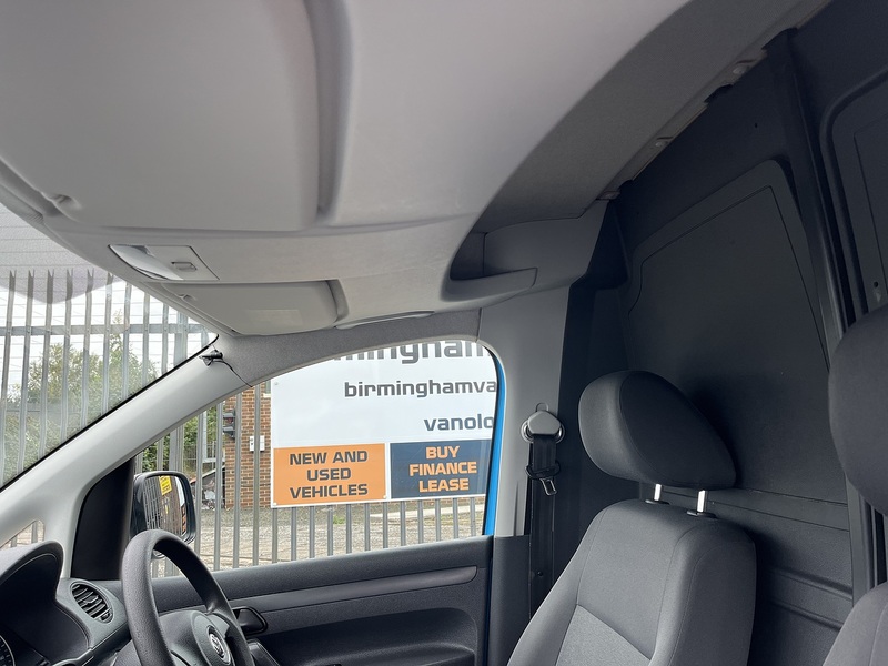 Volkswagen C20 1.6TDi 100 LWB VAN (AIRCON)