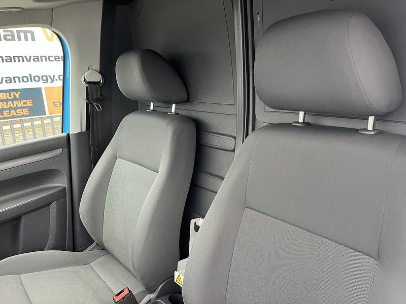 Volkswagen C20 1.6TDi 100 LWB VAN (AIRCON)